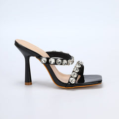 Casual Diamond Sandals Newgew