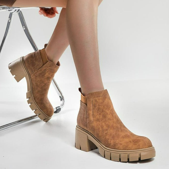 Classic Booties Newgew