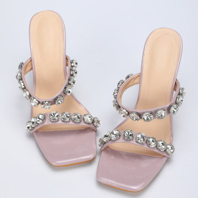 Casual Diamond Sandals Newgew