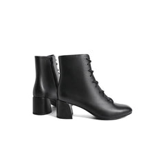 Pu Women'S Boots boots Newgew