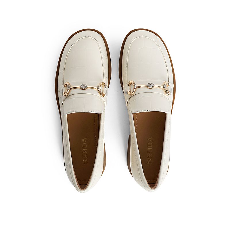 Stylish Commute Loafers SD01