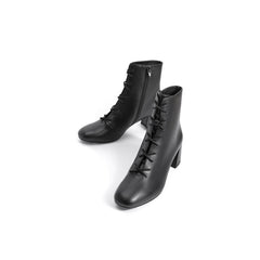 Pu Women'S Boots boots Newgew