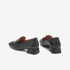 Low Heel Loafers Newgew