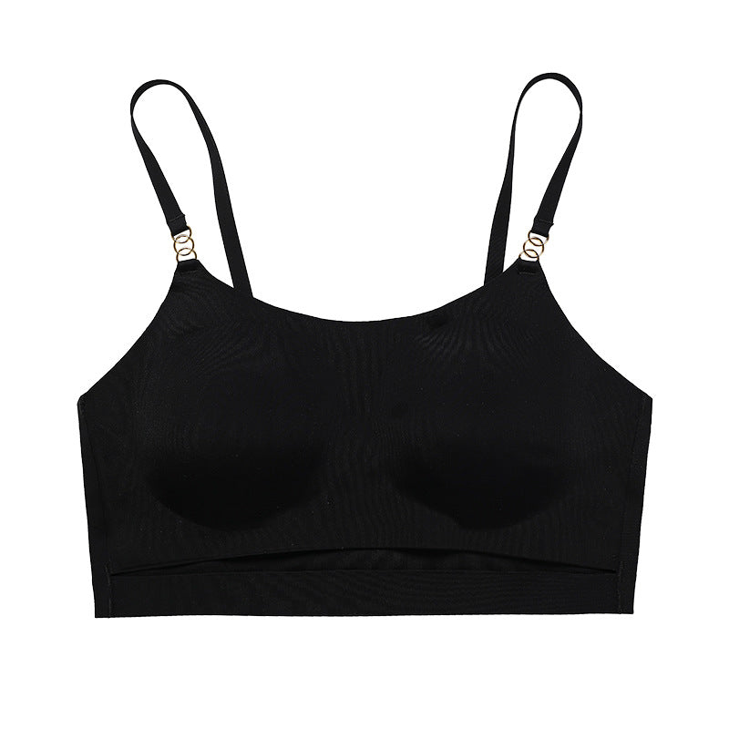 No Show Seamless Wireless Bra NewGew