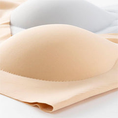 Comfortable Seamless Wireless Basic Bra NewGew