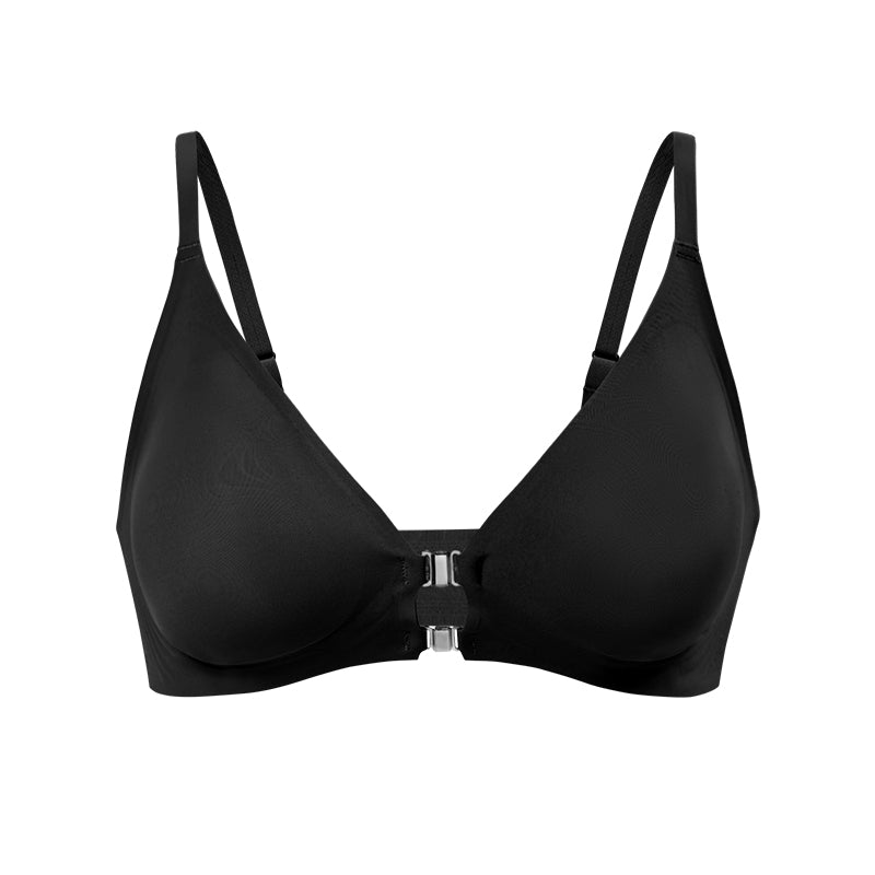 Cross Back Wireless Bra NewGew