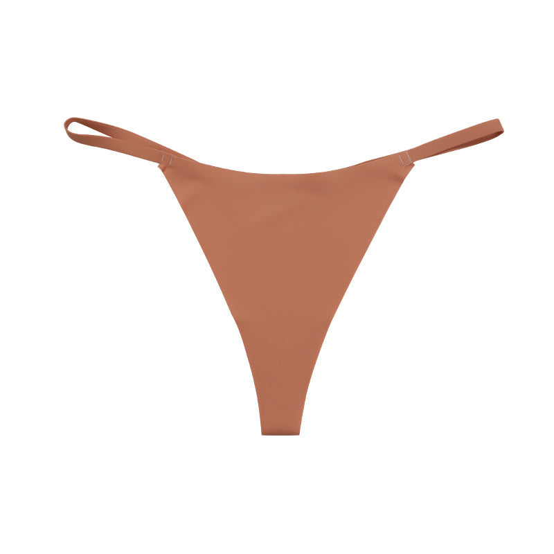 No Show Soft Stretch Bikini Panties Underwear Thong NewGew