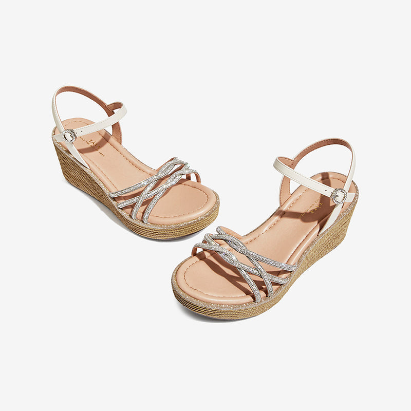 Platform Vacation Sandals Newgew