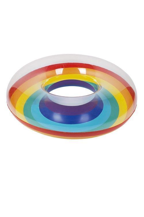 Rainbow Pool Float Newgew