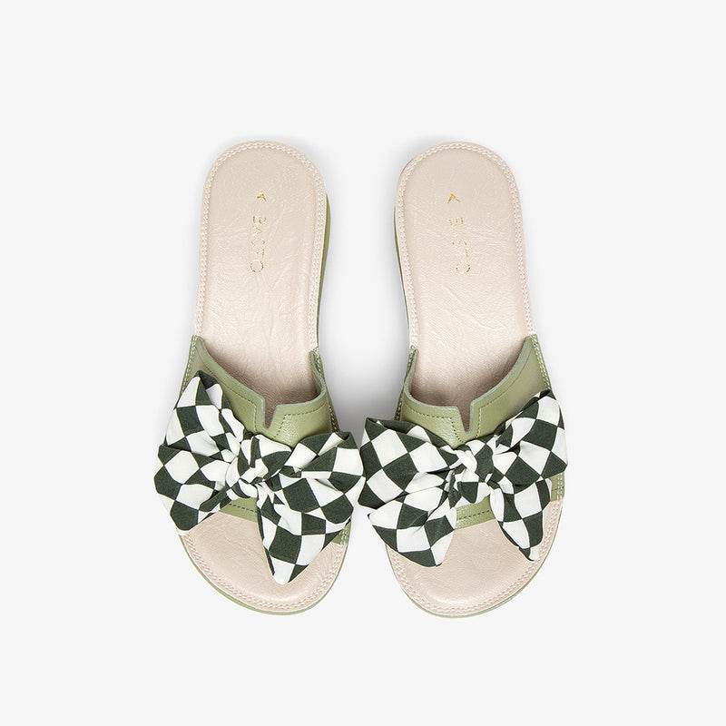 Bow Tie Trend Sandals Newgew