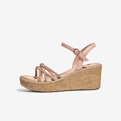 Platform Vacation Sandals Newgew