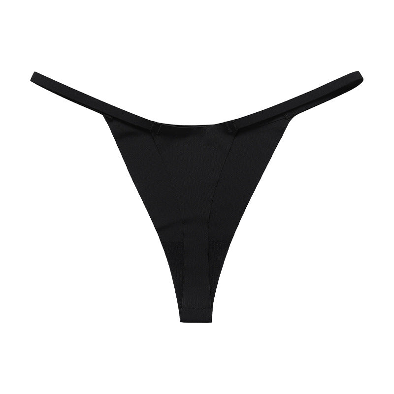No Show Soft Stretch Bikini Panties Underwear Thong NewGew
