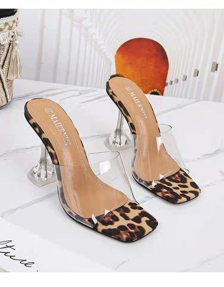 Stiletto Heels Sandals Newgew