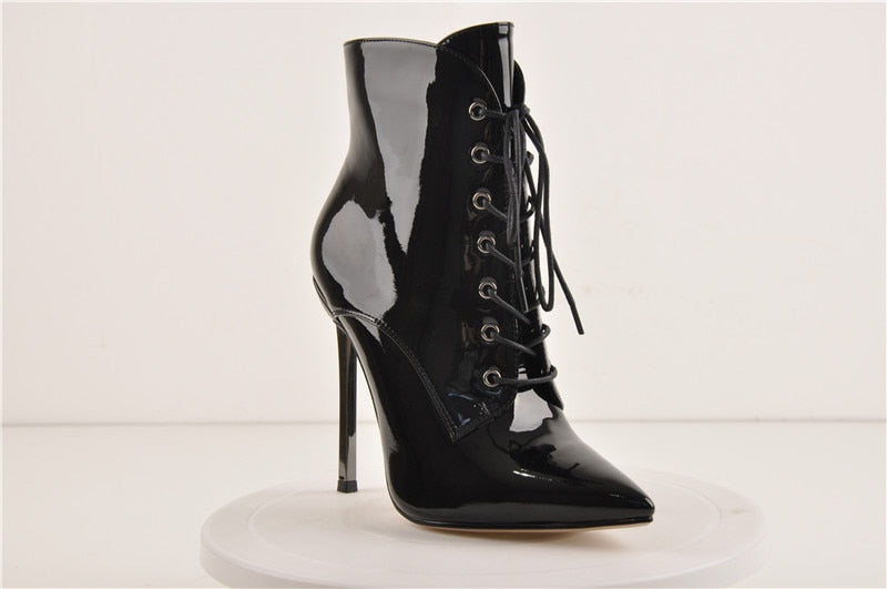 High Heel Stiletto Boots Newgew