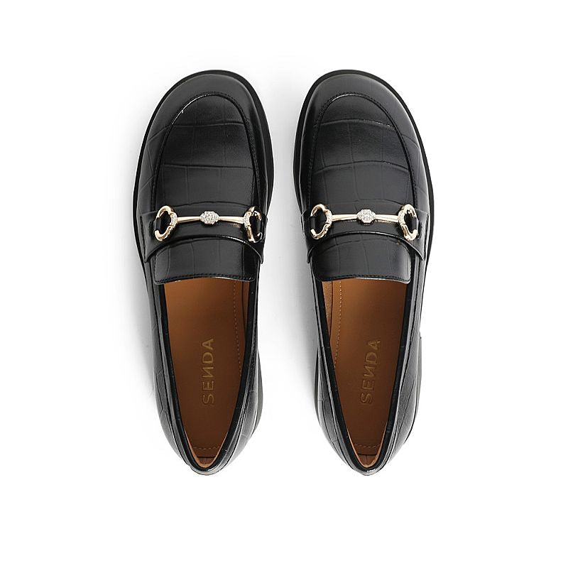 Stylish Commute Loafers SD01