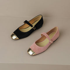 Fanny Pink Mary Jane Shoes Newgew