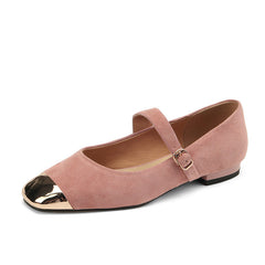 Fanny Pink Mary Jane Shoes Newgew