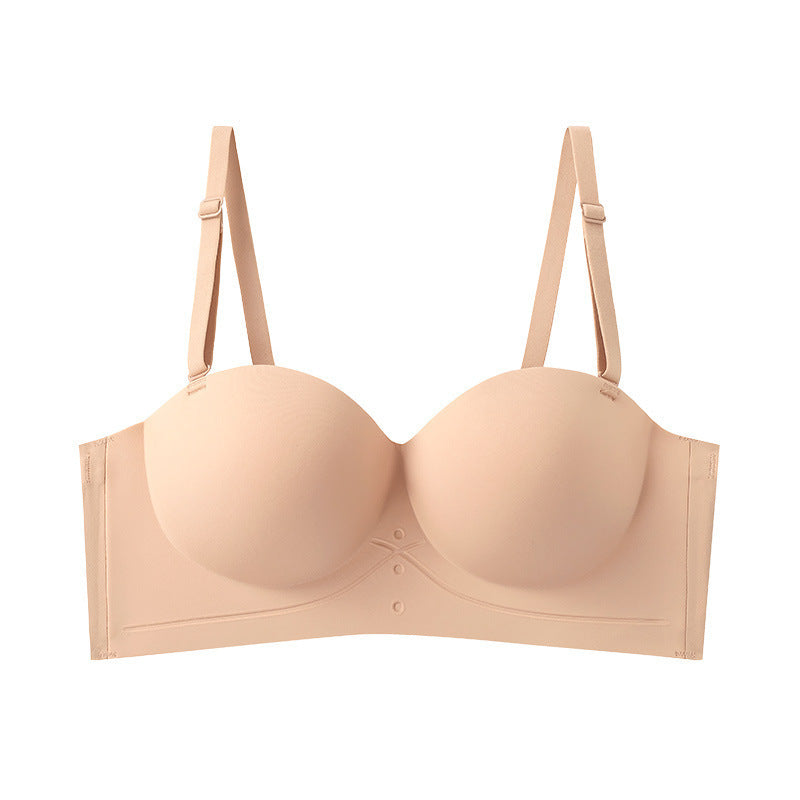 Strapless Wireless Multiway Push-Up Bra NewGew