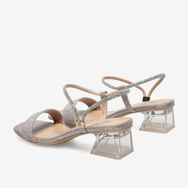 Large Base of Leisure Sandals Newgew