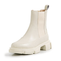 Marco Platform Chelsea Boots newgew