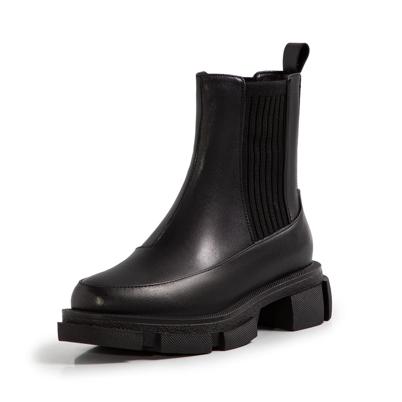 Marco Platform Chelsea Boots newgew