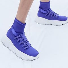 Cushioned Breathable Casual Sneakers Newgew