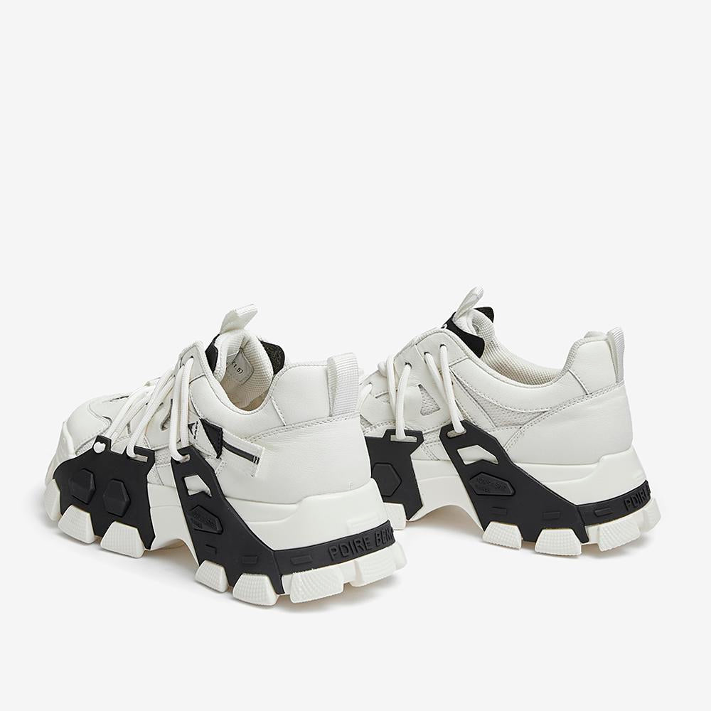 Platform Sneakers Newgew