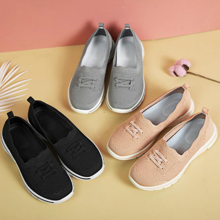 Minimalist Slip-On Casual Shoes Newgew