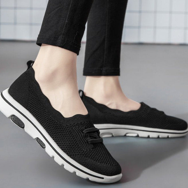 Minimalist Slip-On Casual Shoes Newgew