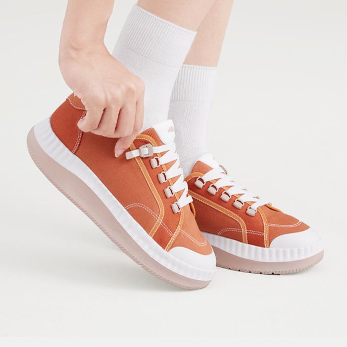 Thick-soled Height-boosting Casual Sneakers Newgew