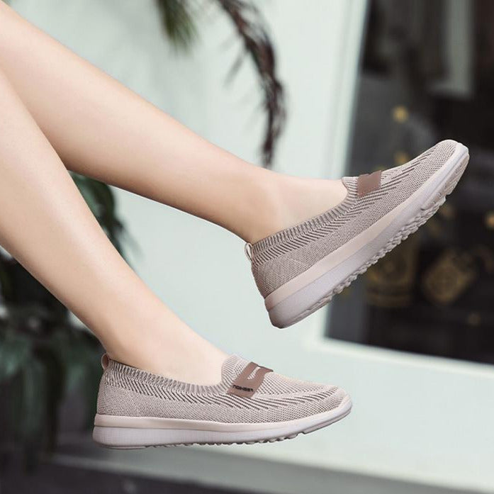 Minimalist Slip-On Casual Shoes Newgew