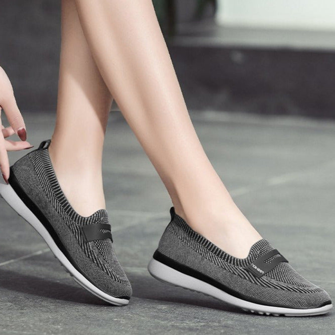 Minimalist Slip-On Casual Shoes Newgew