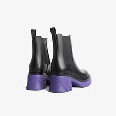 Collision Design Chelsea Boots Newgew