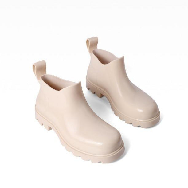3D Colorful Rain Boots Newgew