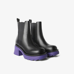 Collision Design Chelsea Boots Newgew