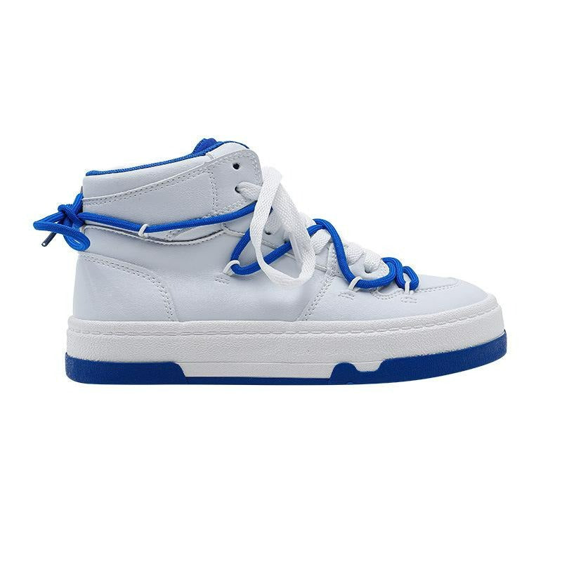 Board shoes Klein blue Sneakers Newgew