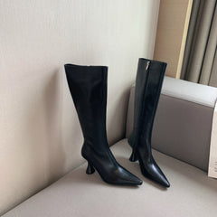 NewKnight Boots Long Boots Skinny Boots Shoes Long Boots Newgew