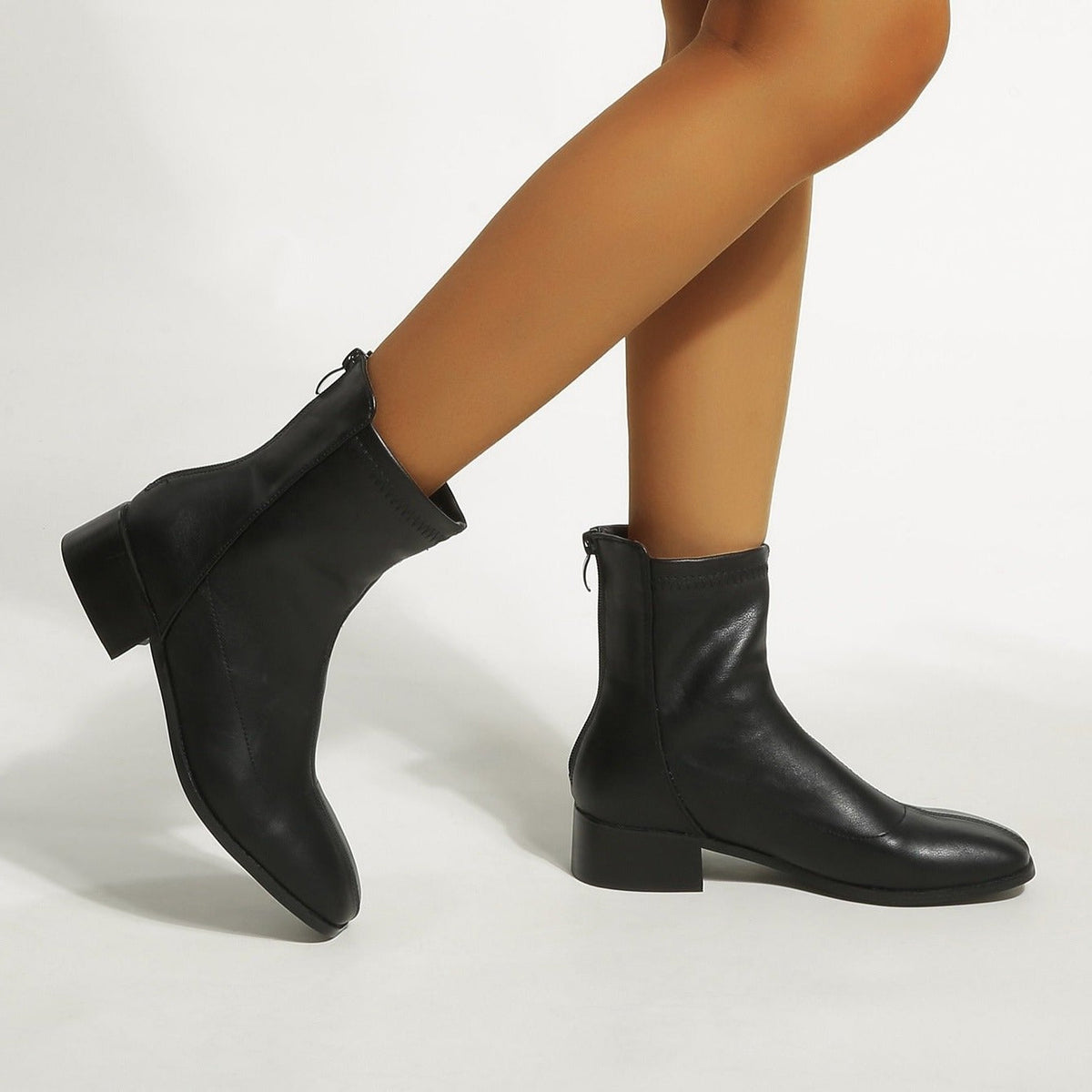 Elevated British-style Boots Newgew