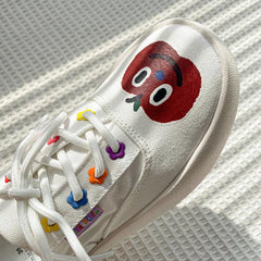 Graffiti Canvas Sneakers Newgew