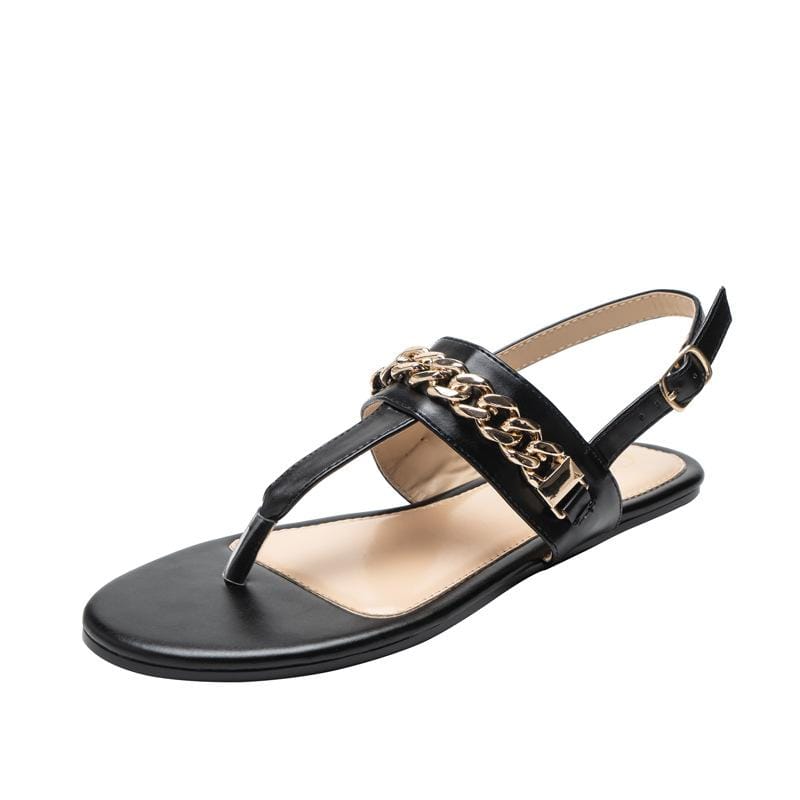 Versatile Flat Sandals Newgew