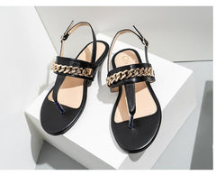 Versatile Flat Sandals Newgew