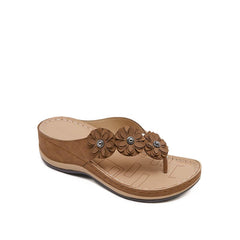 Vacation Leisure Time Wedges Sandals Newgew