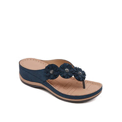 Vacation Leisure Time Wedges Sandals Newgew