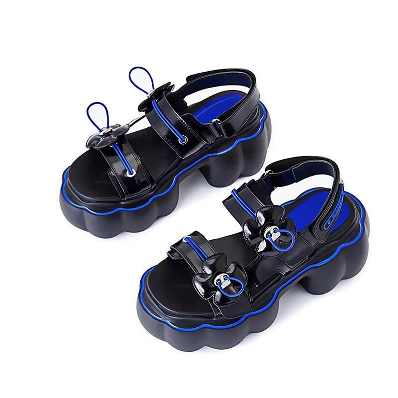 Newbella	Platform Sports Sandals Newgew