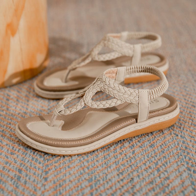 Comfort platform Sandals Newgew