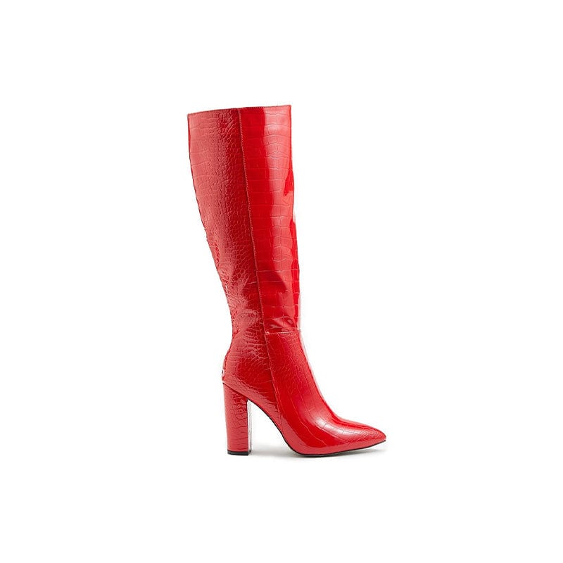 Brightness High-heeled Boots Newgew