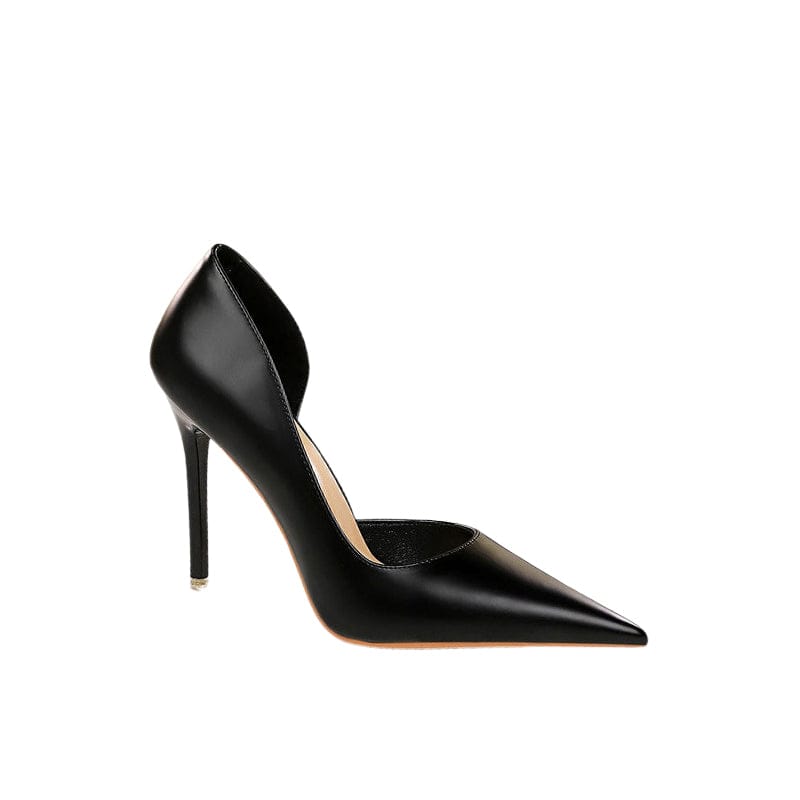 Point Toe Heel Pumps Newgew