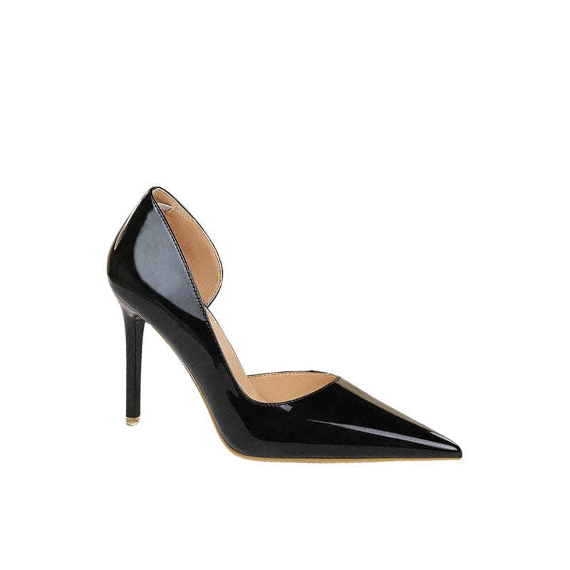 Point Toe Heel Pumps Newgew