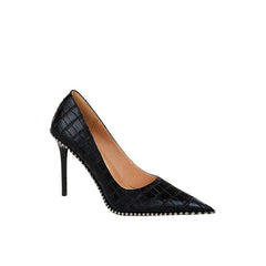 Point Toe Heel Pumps Newgew