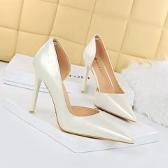 Point Toe Heel Pumps Newgew